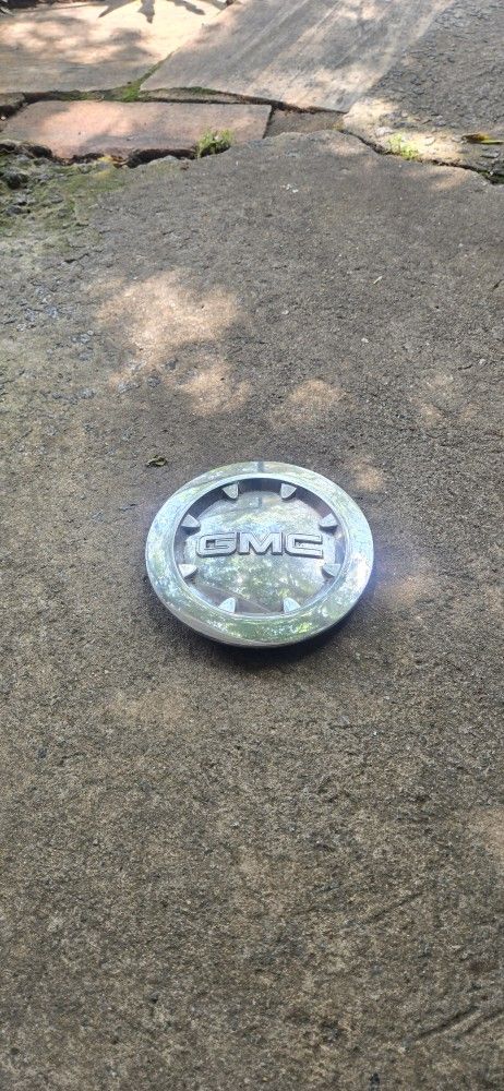 Center Cap For 1500 GMC Truck