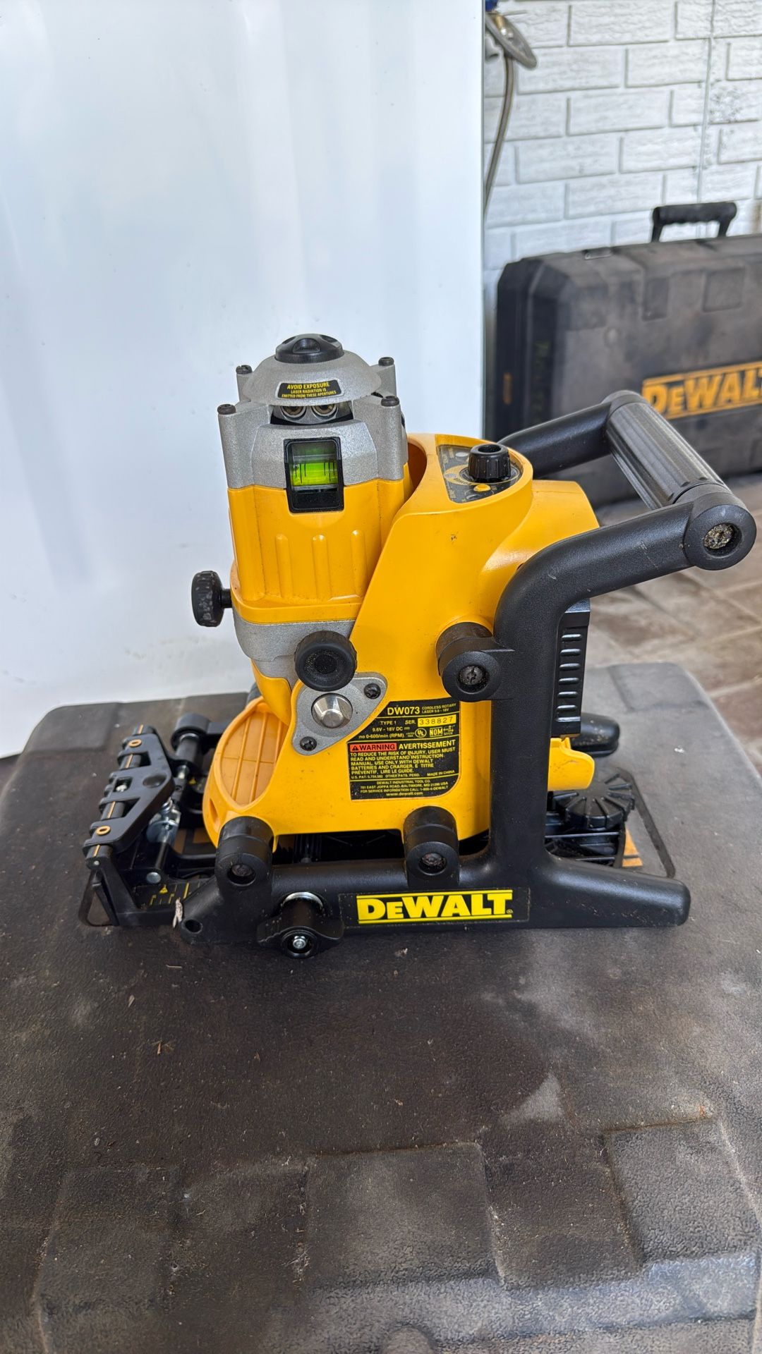 Dewalt Laser