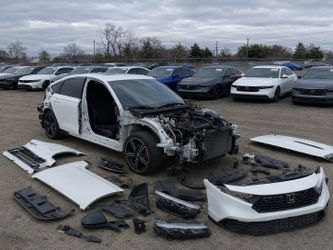 2024 2025 HONDA ACCORD HYBRID SPORT FULL PART OUT