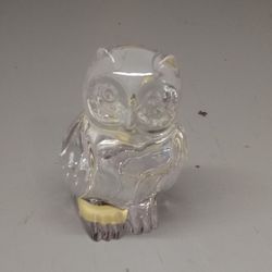 Princess House Crystal Pets and Other Crystal Figures Lot