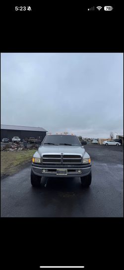 1999 Dodge Ram 2500