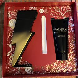 Carolina Herrera Bad Boy Extreme Eau de Parfum Box