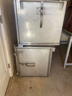 Electric 2 Oven Without Power