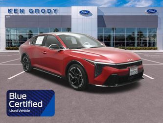 2025 Kia K4