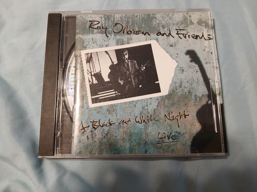 Roy Orbison And Friends CD