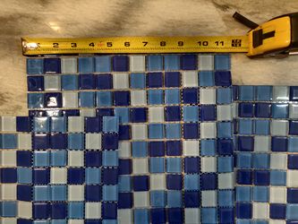 Glass Mosaic Tile