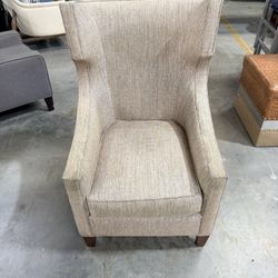 High Back Decorative Chair 