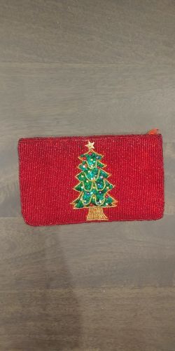 Christmas Clutch Bag/Purse