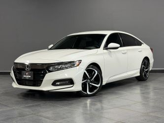 2020 Honda Accord