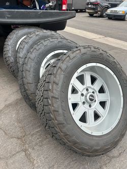 Wheels for F150