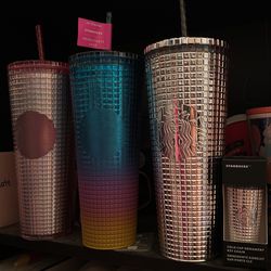 Starbucks brand New Cups