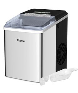 COSTWAY Countertop Ice Maker