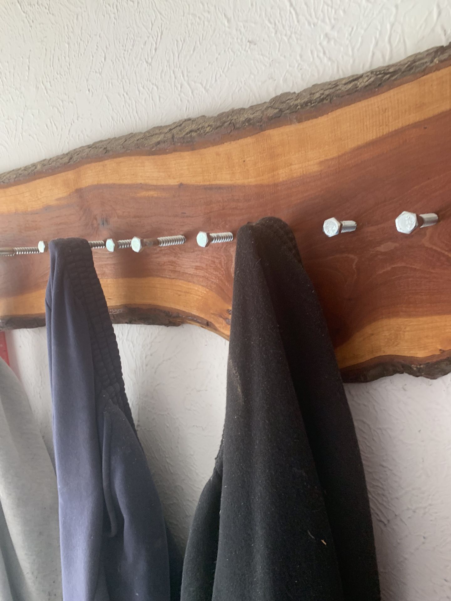 Coat Or Hat rack.