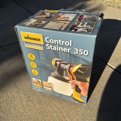 Wagner Control Stainer