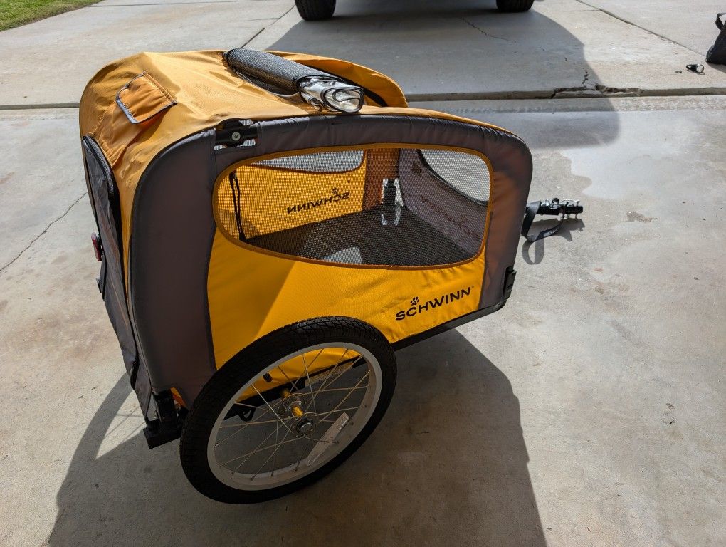 Schwinn Rascal Bike Dog Carrier (Small)