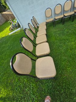 Set of chairs for sale