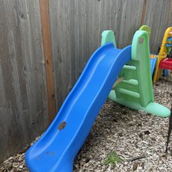 Toddler Slide