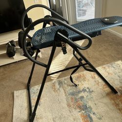Inversion Table