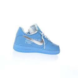 Nike Air Force 1 Low Off White Mca University Blue 14
