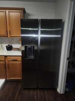 Samsung refrigerator