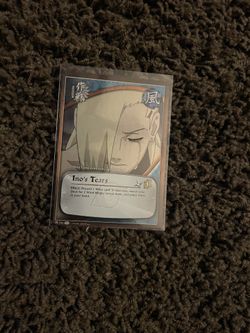 Ino’s Tears trading card