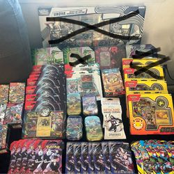 Pokemon Slabs And Sealed For Trade/ Sale