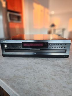 Integra CD Changer