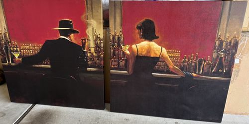 2 Piece Canvas Set