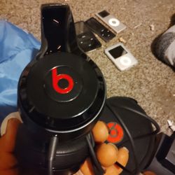 beats solo corded headphones 