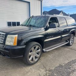 2003 Cadillac Escalade ESV 