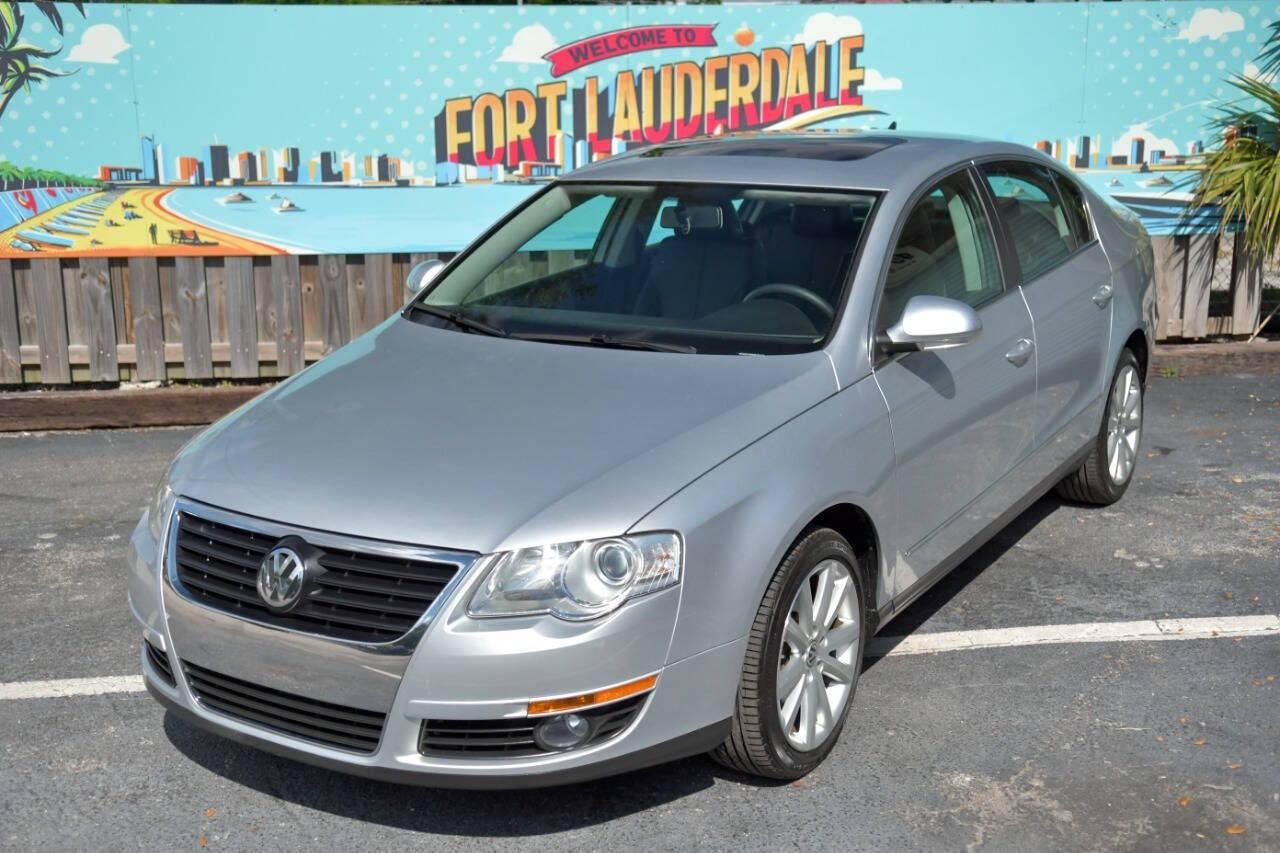 2010 Volkswagen Passat
