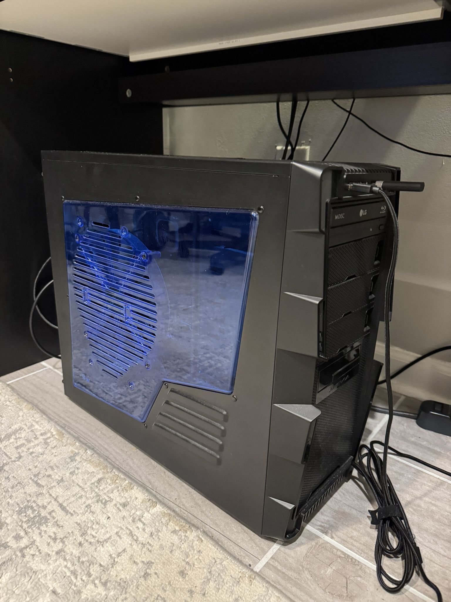 Gaming set Up