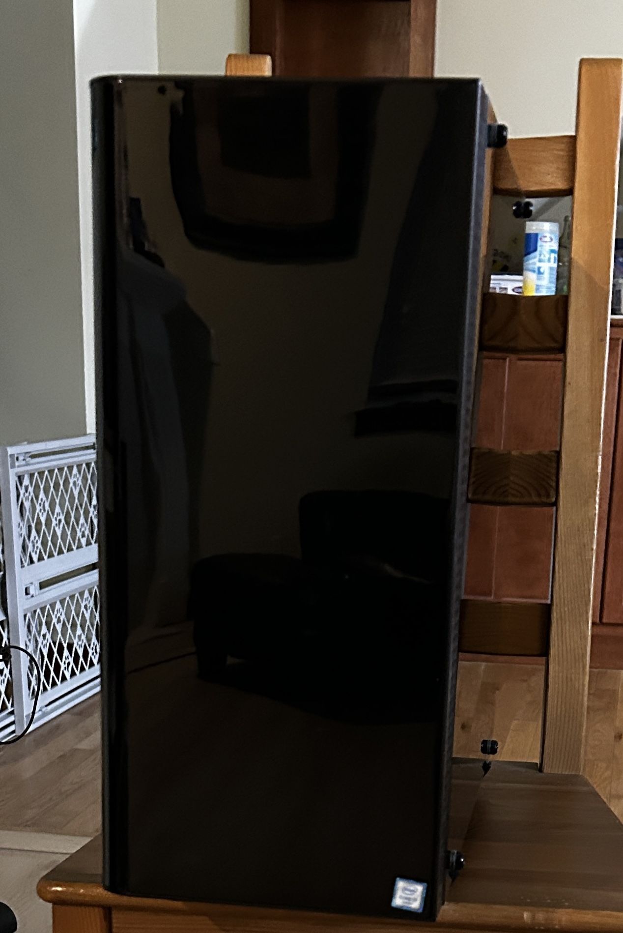 iBUYPOWER PC With LG Monitor