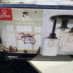 NIB - Annecy Lighting Fixture