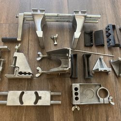 GripMaster Clamping System