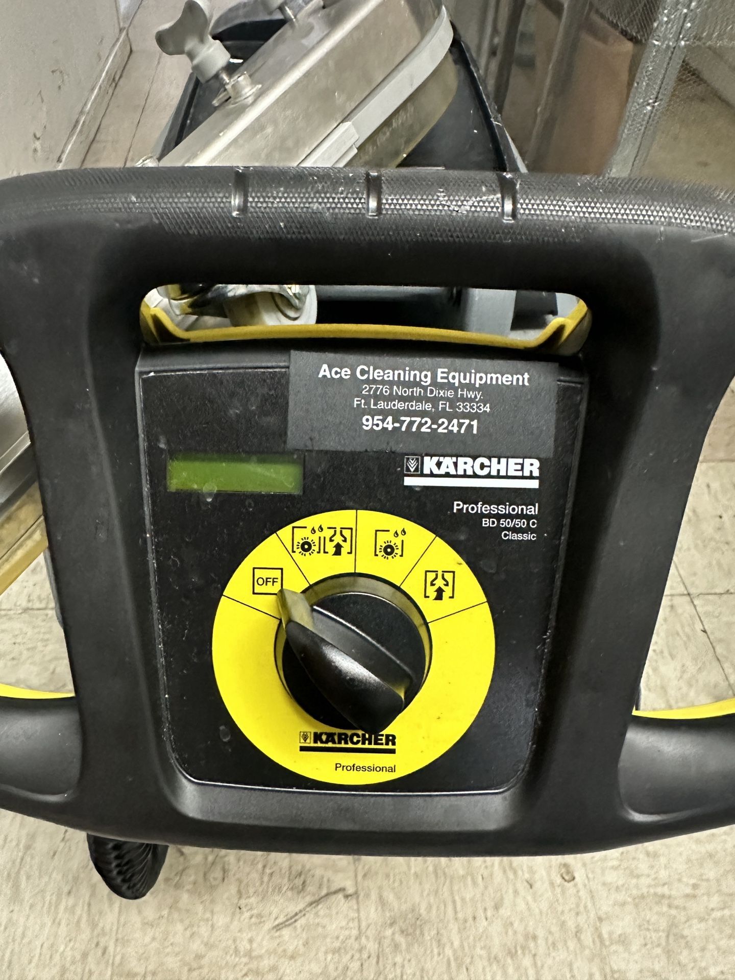 karcher BD 50/50