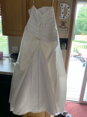 New And Used Wedding Dress For Sale In Omaha Ne Offerup