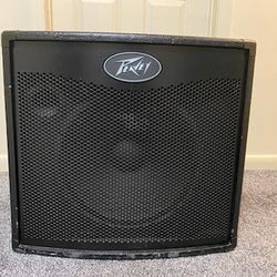 500w  Peavey Bass Amp Combo W/6 Channel EQ
