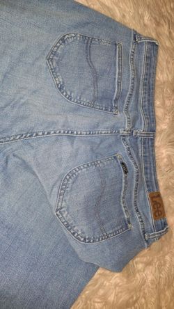 Mid rise Lee jeans
