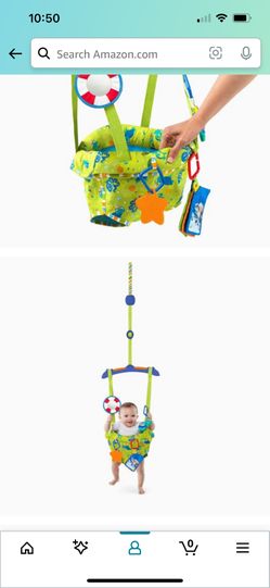 Baby Einstein Bouncer