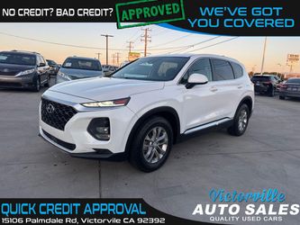 2019 Hyundai Santa Fe