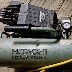 Air Compressor Hitachi 2HP
