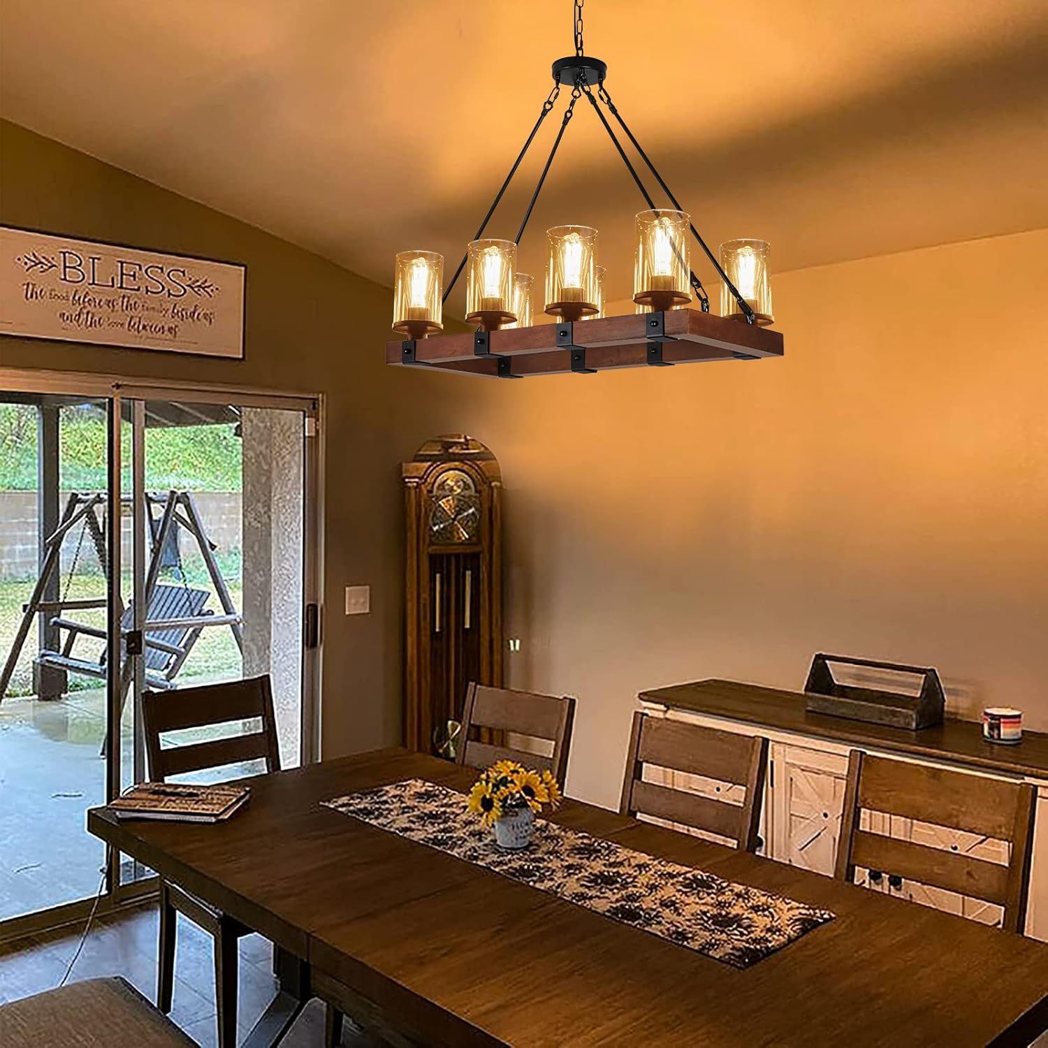 Chandelier For Dining Room Or kitchen Island