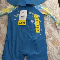 Baby Swimsuit