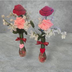 $30 Each Handmade Flowers Mothers Day 