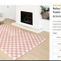 Muscle Mat 6.6’x13.1’ NEW IN BOX 