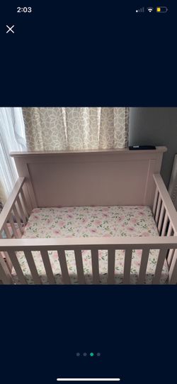 Mini Crib