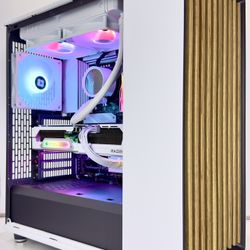 *Payment Plans Available* AMD RX 9070 XT Intel Ultra 7 265K 32GB DDR5 RAM 2TB SSD RGB Gaming PC