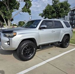 2019 Toyota 4Runner