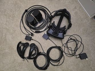 Steam Valve Index VR Kit Headset